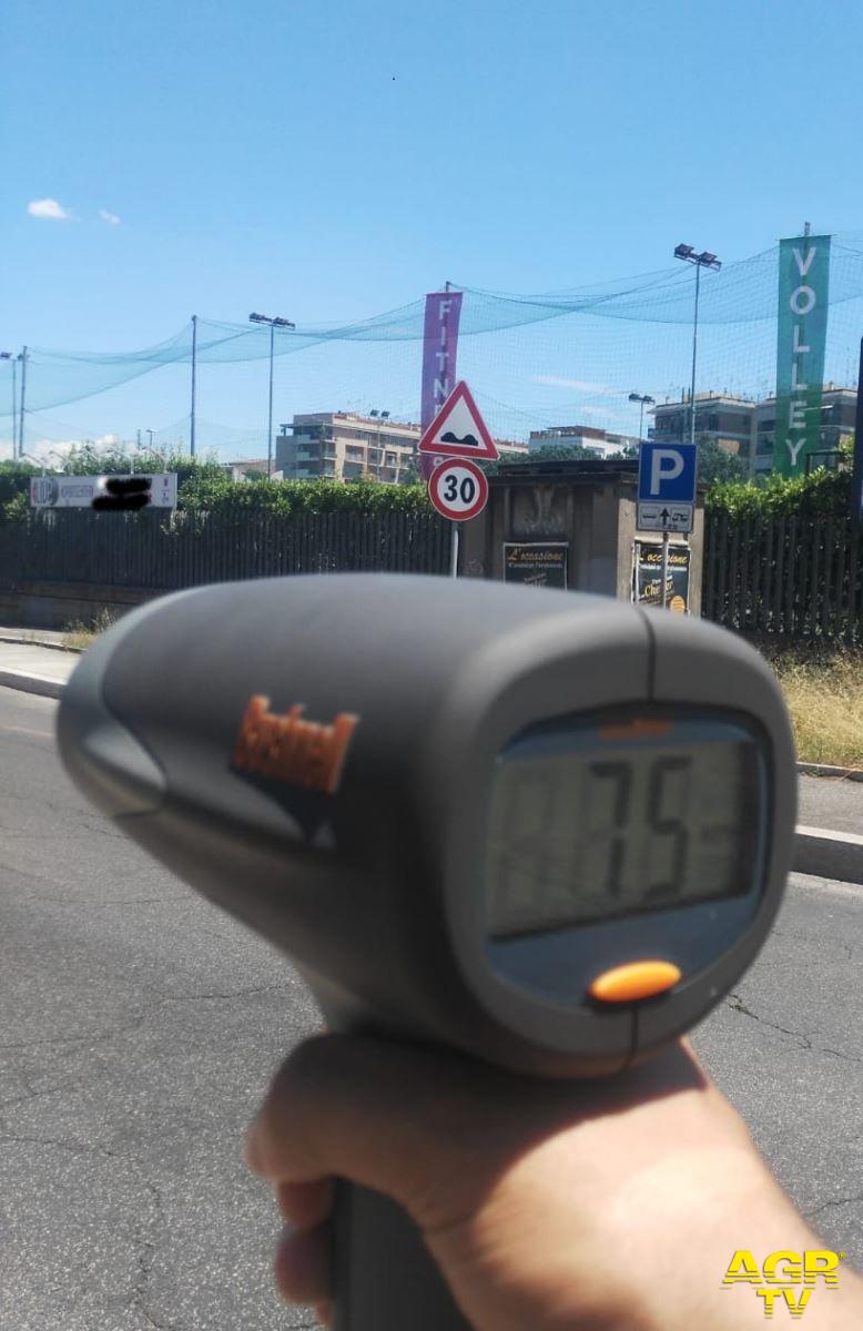 Legambiente,altro che limiti di velocità....corrono tutti Legambiente,altro che limiti di velocità....corrono tutti