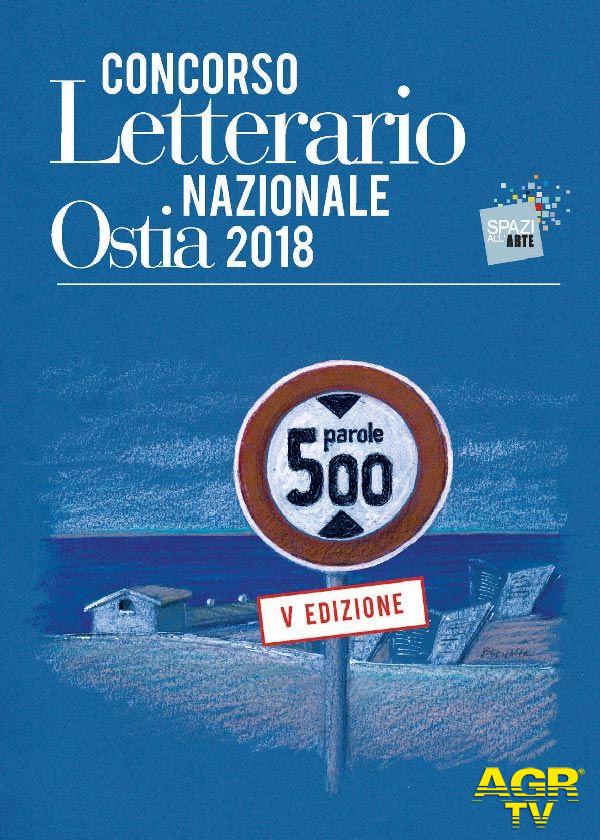 Ostia, concorso letterario 500 parole