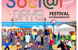 Ostia, arrivano i Social days