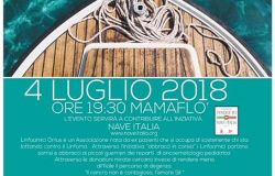 Ostia, Summer Party Linfoamici