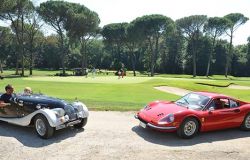 BMW Golf & Classic Car