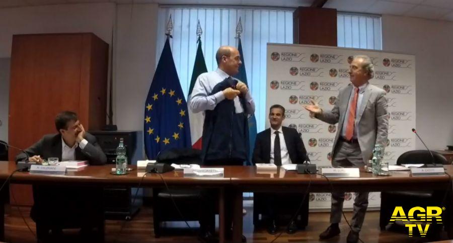Regione Lazio, stop alla plastica in mare Regione Lazio, stop alla plastica in mare