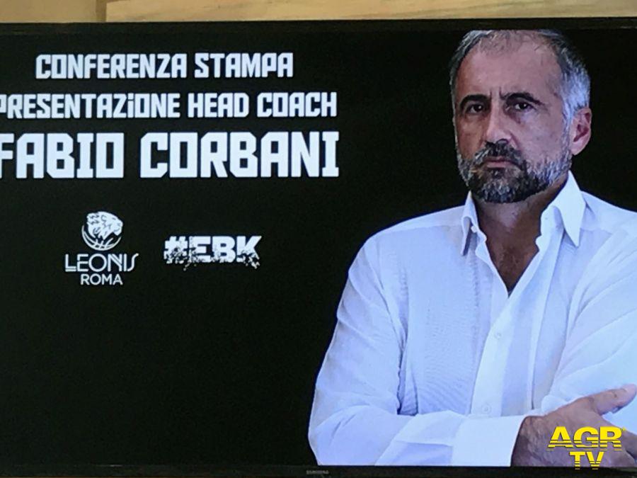Basket, Lonis Eurobasket presenta il nuovo coach ad Ostia