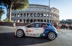 Rally Roma, iniziato il countdown