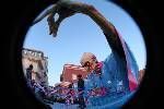 Carnevale, gran finale ad Ostia