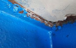 Ostia Antica, solo una romanella per il ponte pedonale