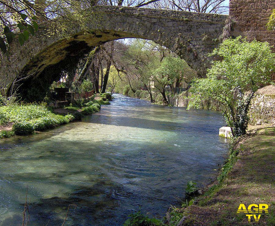 Giubileo, sopralluogo dell'assessora Alfonsi al Parco Prati dell'Acqua Acetosa