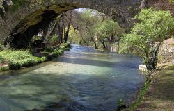 Giubileo, sopralluogo dell'assessora Alfonsi al Parco Prati dell'Acqua Acetosa