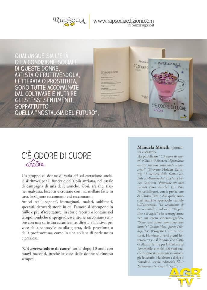 C'è ancora odore di cuore...il libro che racconta l'amicizia e l'amore C'è ancora odore di cuore...il libro che racconta l'amicizia e l'amore