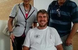 Vela, la sfida di Marco Cossato