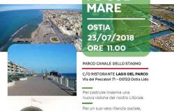 Ostia, il mare di Roma va ripensato....workshop in autunno