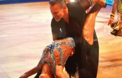 Fiumicino protagonista nella danza sportiva ai tricolori di Rimini