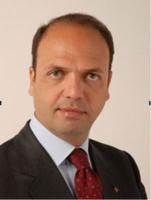 Angelino Alfano - Ministro della Giustizia