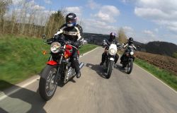 Lazio, seconda regione italiana più pericolosa per le moto
