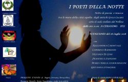 Sogno di poesia nella nostra bella Italia