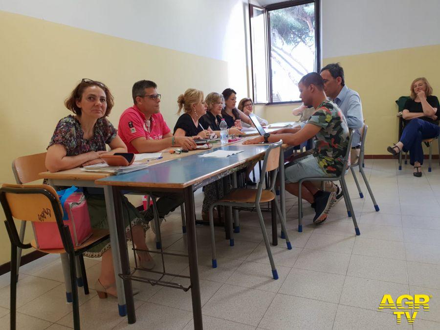 Ostia, diplomati con merito nonostante la disabilità