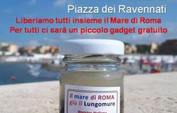 Ostia, domani protesta al pontile contro il lungomuro