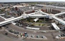 Aeroporto di Fiumicino, passeggeri in forte crescita a gennaio