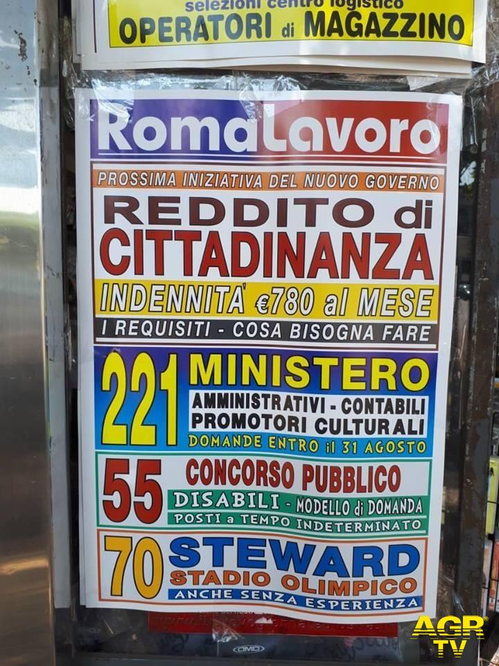 Reddito di cittadinanza, per ora niente è stato stabilito Reddito di cittadinanza, per ora niente è stato stabilito