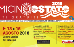 Fiumicino estate, gli appuntamenti di ferragosto