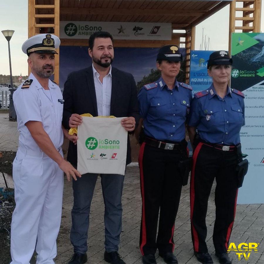 Ostia, iniziative concrete contro l'abbandono della plastica Ostia, iniziative concrete contro l'abbandono della plastica