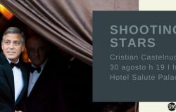 Le stelle del cinema al Salute Palace di Venezia