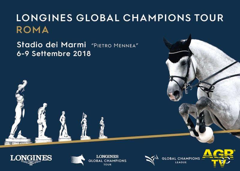 Roma Capitale mondiale dell’equitazione Roma Capitale mondiale dell’equitazione