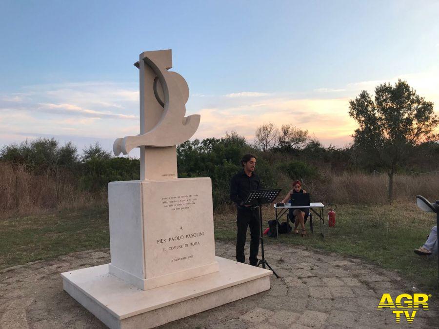 Tramonti di vita...al parco Pasolini
