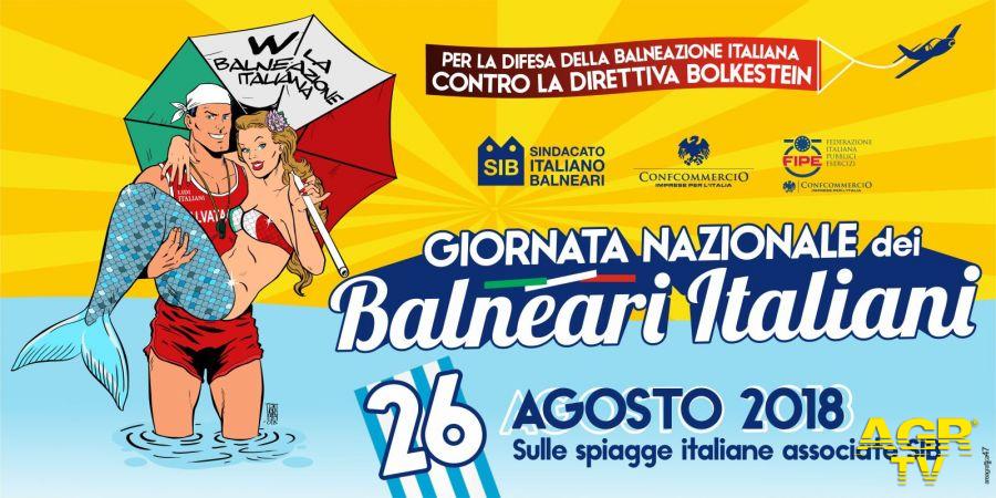 Balneari, un successo la prima Giornata nazionale Balneari, un successo la prima Giornata nazionale