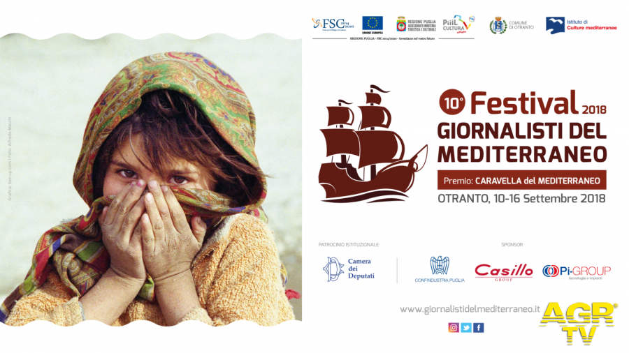Giornalisti del Mediterraneo, vince Alessio Lasta Giornalisti del Mediterraneo, vince Alessio Lasta