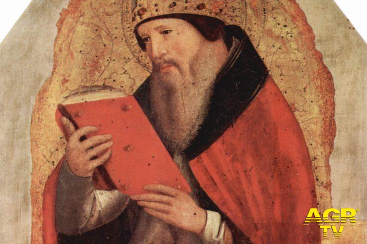 Sant'Agostino, festeggiato da fedeli e cittadini Sant'Agostino, festeggiato da fedeli e cittadini