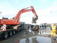 Idroscalo, no… alle ''deportazioni'' Idroscalo, no… alle ''deportazioni''