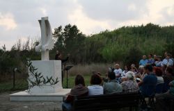Ostia, al parco Pasolini ultima serata di Tramonti di vita