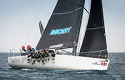 Vela, Mascalzone Latino vuole vincere a Cagliari