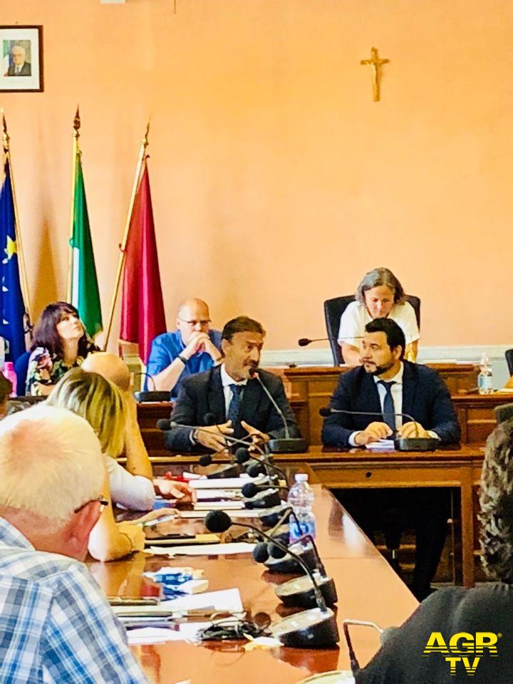 Ostia, la polizia al servizio del cittadino Ostia, la polizia al servizio del cittadino