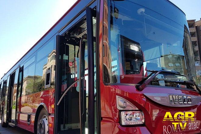 Regione Lazio, finanziato acquisto nuovi bus per i comuni