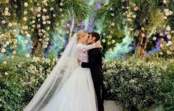 Sbancato Instagram: oltre 32 mln di interazioni per le nozze dei Ferragnez