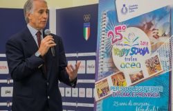 Mondiale Volley a Roma, evento straordinario