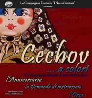 Cechov… a colori Cechov… a colori