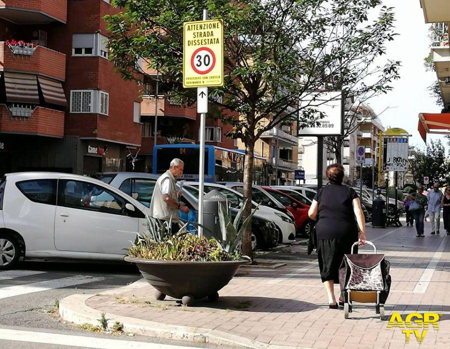Ostia, non basta ridurre i limiti di velocità per non avere responsabilità Ostia, non basta ridurre i limiti di velocità per non avere responsabilità