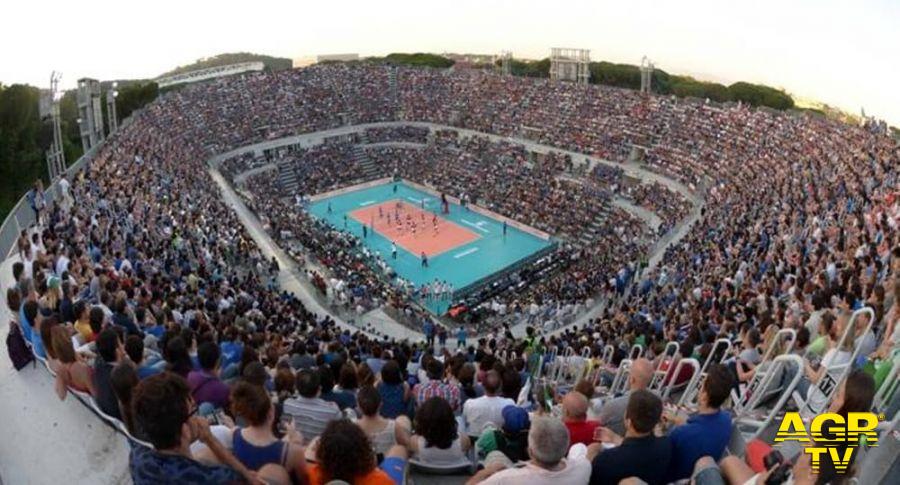 Volley, conto alla rovescia per la prima del mondiale Volley, conto alla rovescia per la prima del mondiale