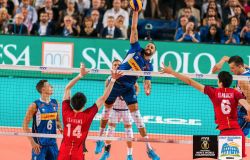 Volley, l'Italia vola verso il Mondiale