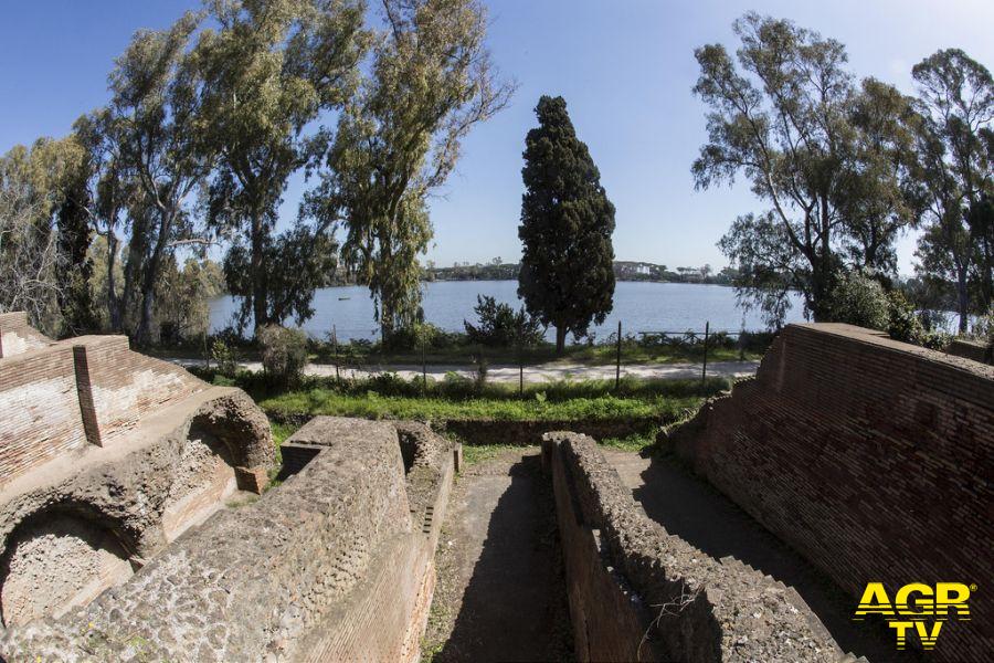 Ostia Antica, il porto degli imperatori Ostia Antica, il porto degli imperatori