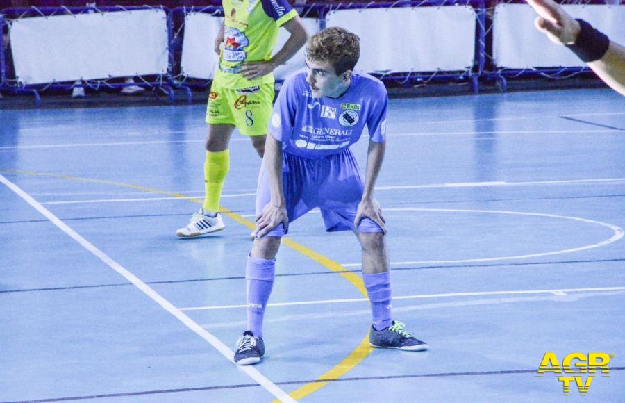 Calcetto, il Futsal Ostia punta al campionato Calcetto, il Futsal Ostia punta al campionato