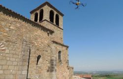 Beni culturali, forum per l'uso di droni in archeologia