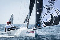 Mascalzone Latino a Cagliari per l'ultima tappa del circuito Europeo Mascalzone Latino a Cagliari per l'ultima tappa del circuito Europeo