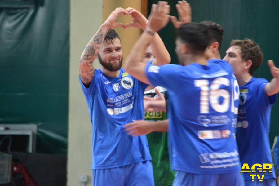 Calcetto, il Futsal Ostia pronto all'esordio in Coppa