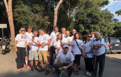 Ostia, Clean Up day...un successo a Castelfusano