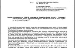 Ostia, servono maggiori risorse di polizia locale