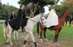 Ostia Antica, nel week end lo storico Palio